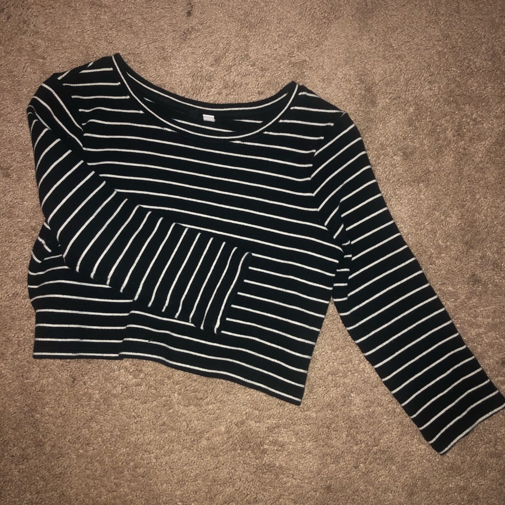 Cropped Sweater